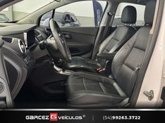 CHEVROLET TRACKER 1.8 MPFI LTZ 4X2 16V 2013/2014 GARCEZ VEÍCULOS BENTO GONÇALVES / Carros no Vale