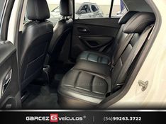 CHEVROLET TRACKER 1.8 MPFI LTZ 4X2 16V 2013/2014 GARCEZ VEÍCULOS BENTO GONÇALVES / Carros no Vale