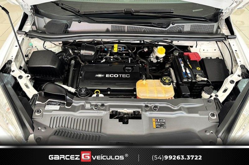 CHEVROLET TRACKER 1.8 MPFI LTZ 4X2 16V 2013/2014 GARCEZ VEÍCULOS BENTO GONÇALVES / Carros no Vale