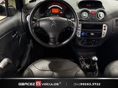 CITROËN C3 1.4 I GLX 8V 2011/2012 GARCEZ VEÍCULOS BENTO GONÇALVES / Carros no Vale