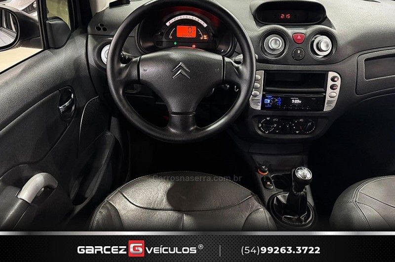 CITROËN C3 1.4 I GLX 8V 2011/2012 GARCEZ VEÍCULOS BENTO GONÇALVES / Carros no Vale CITROËN C3 1.4 I GLX 8V 2011/2012 GARCEZ VEÍCULOS BENTO GONÇALVES / Carros no Vale
