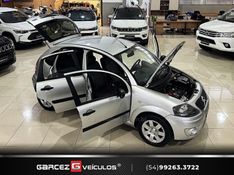 CITROËN C3 1.4 I GLX 8V 2011/2012 GARCEZ VEÍCULOS BENTO GONÇALVES / Carros no Vale