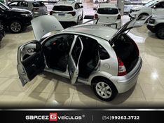 CITROËN C3 1.4 I GLX 8V 2011/2012 GARCEZ VEÍCULOS BENTO GONÇALVES / Carros no Vale