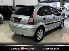 CITROËN C3 1.4 I GLX 8V 2011/2012 GARCEZ VEÍCULOS BENTO GONÇALVES / Carros no Vale