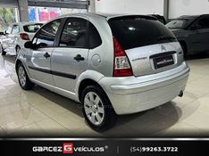 CITROËN C3 1.4 I GLX 8V 2011/2012 GARCEZ VEÍCULOS BENTO GONÇALVES / Carros no Vale