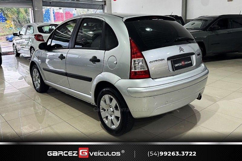 CITROËN C3 1.4 I GLX 8V 2011/2012 GARCEZ VEÍCULOS BENTO GONÇALVES / Carros no Vale CITROËN C3 1.4 I GLX 8V 2011/2012 GARCEZ VEÍCULOS BENTO GONÇALVES / Carros no Vale