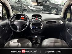 CITROËN C3 1.4 I GLX 8V 2011/2012 GARCEZ VEÍCULOS BENTO GONÇALVES / Carros no Vale