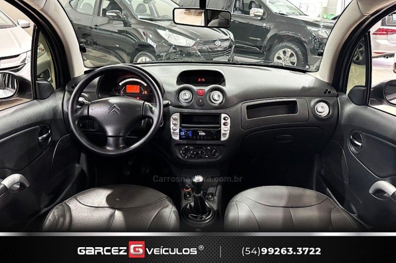 CITROËN C3 1.4 I GLX 8V 2011/2012 GARCEZ VEÍCULOS BENTO GONÇALVES / Carros no Vale CITROËN C3 1.4 I GLX 8V 2011/2012 GARCEZ VEÍCULOS BENTO GONÇALVES / Carros no Vale