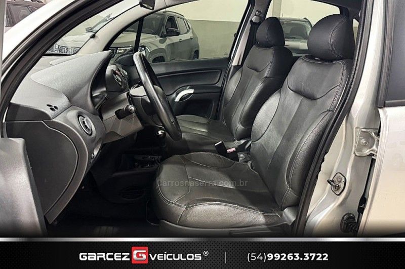 CITROËN C3 1.4 I GLX 8V 2011/2012 GARCEZ VEÍCULOS BENTO GONÇALVES / Carros no Vale CITROËN C3 1.4 I GLX 8V 2011/2012 GARCEZ VEÍCULOS BENTO GONÇALVES / Carros no Vale