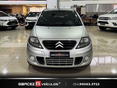 CITROËN C3 1.4 I GLX 8V 2011/2012 GARCEZ VEÍCULOS BENTO GONÇALVES / Carros no Vale