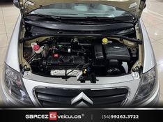 CITROËN C3 1.4 I GLX 8V 2011/2012 GARCEZ VEÍCULOS BENTO GONÇALVES / Carros no Vale