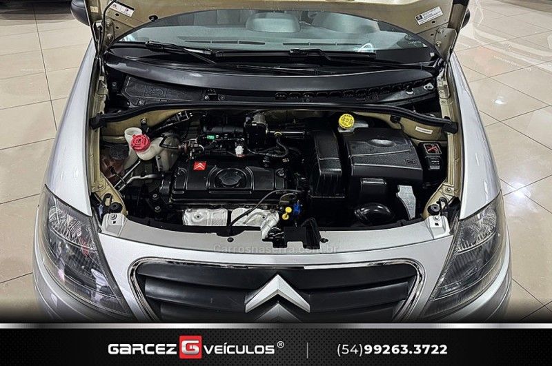 CITROËN C3 1.4 I GLX 8V 2011/2012 GARCEZ VEÍCULOS BENTO GONÇALVES / Carros no Vale CITROËN C3 1.4 I GLX 8V 2011/2012 GARCEZ VEÍCULOS BENTO GONÇALVES / Carros no Vale
