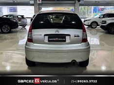 CITROËN C3 1.4 I GLX 8V 2011/2012 GARCEZ VEÍCULOS BENTO GONÇALVES / Carros no Vale