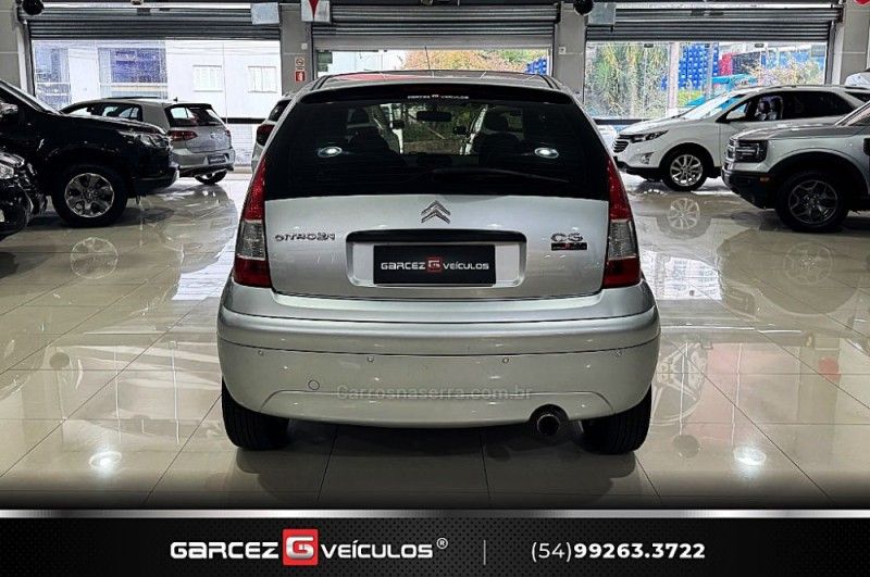 CITROËN C3 1.4 I GLX 8V 2011/2012 GARCEZ VEÍCULOS BENTO GONÇALVES / Carros no Vale CITROËN C3 1.4 I GLX 8V 2011/2012 GARCEZ VEÍCULOS BENTO GONÇALVES / Carros no Vale