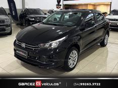FIAT CRONOS 1.0 FIREFLY DRIVE 2023/2024 GARCEZ VEÍCULOS BENTO GONÇALVES / Carros no Vale