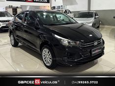 FIAT CRONOS 1.0 FIREFLY DRIVE 2023/2024 GARCEZ VEÍCULOS BENTO GONÇALVES / Carros no Vale