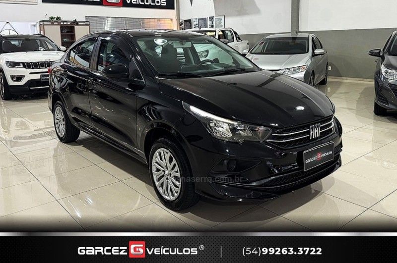 FIAT CRONOS 1.0 FIREFLY DRIVE 2023/2024 GARCEZ VEÍCULOS BENTO GONÇALVES / Carros no Vale FIAT CRONOS 1.0 FIREFLY DRIVE 2023/2024 GARCEZ VEÍCULOS BENTO GONÇALVES / Carros no Vale