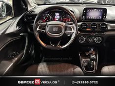 FIAT CRONOS 1.0 FIREFLY DRIVE 2023/2024 GARCEZ VEÍCULOS BENTO GONÇALVES / Carros no Vale