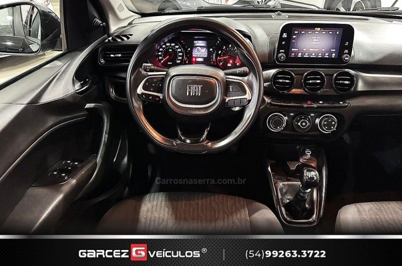 FIAT CRONOS 1.0 FIREFLY DRIVE 2023/2024 GARCEZ VEÍCULOS BENTO GONÇALVES / Carros no Vale FIAT CRONOS 1.0 FIREFLY DRIVE 2023/2024 GARCEZ VEÍCULOS BENTO GONÇALVES / Carros no Vale