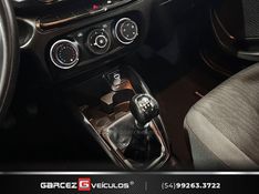 FIAT CRONOS 1.0 FIREFLY DRIVE 2023/2024 GARCEZ VEÍCULOS BENTO GONÇALVES / Carros no Vale