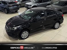 FIAT CRONOS 1.0 FIREFLY DRIVE 2023/2024 GARCEZ VEÍCULOS BENTO GONÇALVES / Carros no Vale