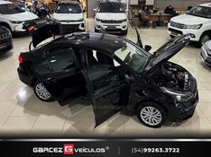 FIAT CRONOS 1.0 FIREFLY DRIVE 2023/2024 GARCEZ VEÍCULOS BENTO GONÇALVES / Carros no Vale