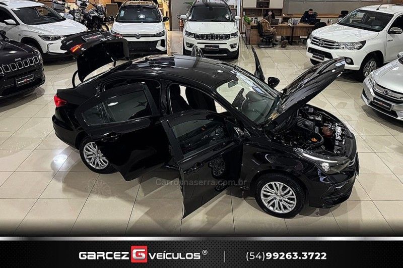 FIAT CRONOS 1.0 FIREFLY DRIVE 2023/2024 GARCEZ VEÍCULOS BENTO GONÇALVES / Carros no Vale FIAT CRONOS 1.0 FIREFLY DRIVE 2023/2024 GARCEZ VEÍCULOS BENTO GONÇALVES / Carros no Vale