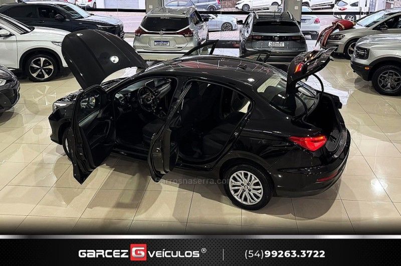 FIAT CRONOS 1.0 FIREFLY DRIVE 2023/2024 GARCEZ VEÍCULOS BENTO GONÇALVES / Carros no Vale FIAT CRONOS 1.0 FIREFLY DRIVE 2023/2024 GARCEZ VEÍCULOS BENTO GONÇALVES / Carros no Vale
