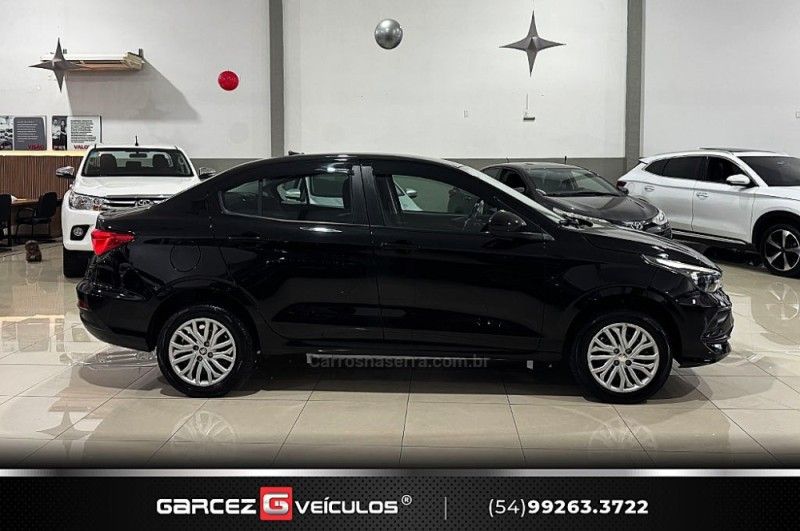 FIAT CRONOS 1.0 FIREFLY DRIVE 2023/2024 GARCEZ VEÍCULOS BENTO GONÇALVES / Carros no Vale FIAT CRONOS 1.0 FIREFLY DRIVE 2023/2024 GARCEZ VEÍCULOS BENTO GONÇALVES / Carros no Vale
