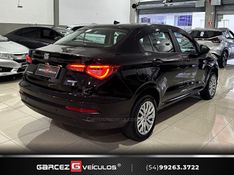 FIAT CRONOS 1.0 FIREFLY DRIVE 2023/2024 GARCEZ VEÍCULOS BENTO GONÇALVES / Carros no Vale