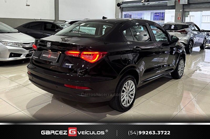 FIAT CRONOS 1.0 FIREFLY DRIVE 2023/2024 GARCEZ VEÍCULOS BENTO GONÇALVES / Carros no Vale FIAT CRONOS 1.0 FIREFLY DRIVE 2023/2024 GARCEZ VEÍCULOS BENTO GONÇALVES / Carros no Vale