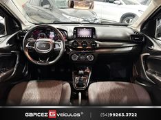 FIAT CRONOS 1.0 FIREFLY DRIVE 2023/2024 GARCEZ VEÍCULOS BENTO GONÇALVES / Carros no Vale