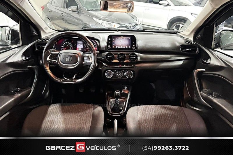 FIAT CRONOS 1.0 FIREFLY DRIVE 2023/2024 GARCEZ VEÍCULOS BENTO GONÇALVES / Carros no Vale FIAT CRONOS 1.0 FIREFLY DRIVE 2023/2024 GARCEZ VEÍCULOS BENTO GONÇALVES / Carros no Vale