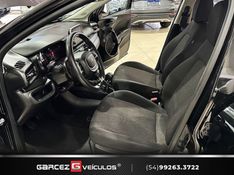 FIAT CRONOS 1.0 FIREFLY DRIVE 2023/2024 GARCEZ VEÍCULOS BENTO GONÇALVES / Carros no Vale