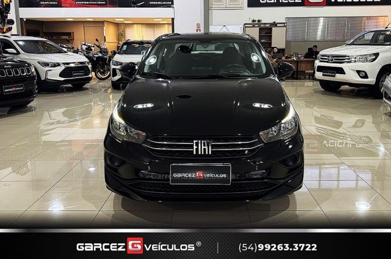 FIAT CRONOS 1.0 FIREFLY DRIVE 2023/2024 GARCEZ VEÍCULOS BENTO GONÇALVES / Carros no Vale FIAT CRONOS 1.0 FIREFLY DRIVE 2023/2024 GARCEZ VEÍCULOS BENTO GONÇALVES / Carros no Vale