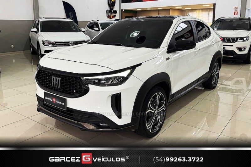 FIAT FASTBACK 1.3 LIMITED EDITION 270 TURBO 2023/2023 GARCEZ VEÍCULOS BENTO GONÇALVES / Carros no Vale FIAT FASTBACK 1.3 LIMITED EDITION 270 TURBO 2023/2023 GARCEZ VEÍCULOS BENTO GONÇALVES / Carros no Vale