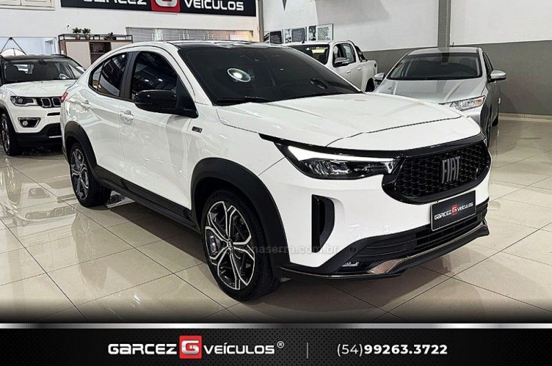 FIAT FASTBACK 1.3 LIMITED EDITION 270 TURBO 2023/2023 GARCEZ VEÍCULOS BENTO GONÇALVES / Carros no Vale FIAT FASTBACK 1.3 LIMITED EDITION 270 TURBO 2023/2023 GARCEZ VEÍCULOS BENTO GONÇALVES / Carros no Vale