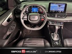 FIAT FASTBACK 1.3 LIMITED EDITION 270 TURBO 2023/2023 GARCEZ VEÍCULOS BENTO GONÇALVES / Carros no Vale