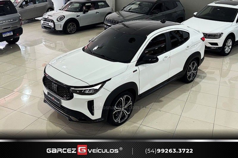 FIAT FASTBACK 1.3 LIMITED EDITION 270 TURBO 2023/2023 GARCEZ VEÍCULOS BENTO GONÇALVES / Carros no Vale FIAT FASTBACK 1.3 LIMITED EDITION 270 TURBO 2023/2023 GARCEZ VEÍCULOS BENTO GONÇALVES / Carros no Vale