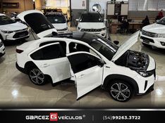 FIAT FASTBACK 1.3 LIMITED EDITION 270 TURBO 2023/2023 GARCEZ VEÍCULOS BENTO GONÇALVES / Carros no Vale