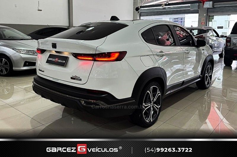 FIAT FASTBACK 1.3 LIMITED EDITION 270 TURBO 2023/2023 GARCEZ VEÍCULOS BENTO GONÇALVES / Carros no Vale FIAT FASTBACK 1.3 LIMITED EDITION 270 TURBO 2023/2023 GARCEZ VEÍCULOS BENTO GONÇALVES / Carros no Vale
