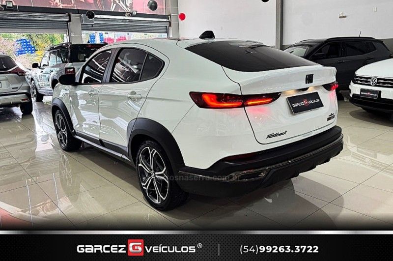 FIAT FASTBACK 1.3 LIMITED EDITION 270 TURBO 2023/2023 GARCEZ VEÍCULOS BENTO GONÇALVES / Carros no Vale FIAT FASTBACK 1.3 LIMITED EDITION 270 TURBO 2023/2023 GARCEZ VEÍCULOS BENTO GONÇALVES / Carros no Vale