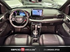 FIAT FASTBACK 1.3 LIMITED EDITION 270 TURBO 2023/2023 GARCEZ VEÍCULOS BENTO GONÇALVES / Carros no Vale