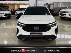 FIAT FASTBACK 1.3 LIMITED EDITION 270 TURBO 2023/2023 GARCEZ VEÍCULOS BENTO GONÇALVES / Carros no Vale
