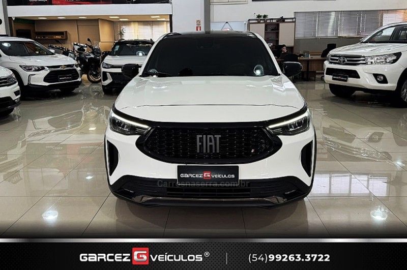 FIAT FASTBACK 1.3 LIMITED EDITION 270 TURBO 2023/2023 GARCEZ VEÍCULOS BENTO GONÇALVES / Carros no Vale FIAT FASTBACK 1.3 LIMITED EDITION 270 TURBO 2023/2023 GARCEZ VEÍCULOS BENTO GONÇALVES / Carros no Vale