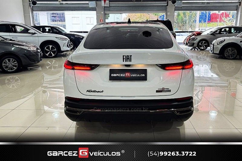 FIAT FASTBACK 1.3 LIMITED EDITION 270 TURBO 2023/2023 GARCEZ VEÍCULOS BENTO GONÇALVES / Carros no Vale FIAT FASTBACK 1.3 LIMITED EDITION 270 TURBO 2023/2023 GARCEZ VEÍCULOS BENTO GONÇALVES / Carros no Vale