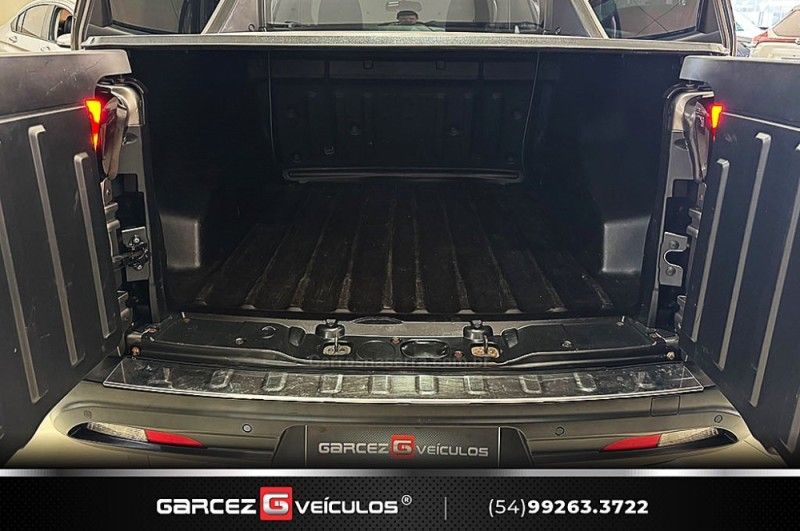 FIAT TORO 1.8 16V EVO FREEDOM 2017/2018 GARCEZ VEÍCULOS BENTO GONÇALVES / Carros no Vale FIAT TORO 1.8 16V EVO FREEDOM 2017/2018 GARCEZ VEÍCULOS BENTO GONÇALVES / Carros no Vale