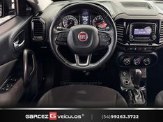 FIAT TORO 1.8 16V EVO FREEDOM 2017/2018 GARCEZ VEÍCULOS BENTO GONÇALVES / Carros no Vale