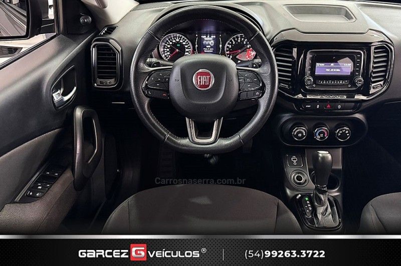FIAT TORO 1.8 16V EVO FREEDOM 2017/2018 GARCEZ VEÍCULOS BENTO GONÇALVES / Carros no Vale FIAT TORO 1.8 16V EVO FREEDOM 2017/2018 GARCEZ VEÍCULOS BENTO GONÇALVES / Carros no Vale