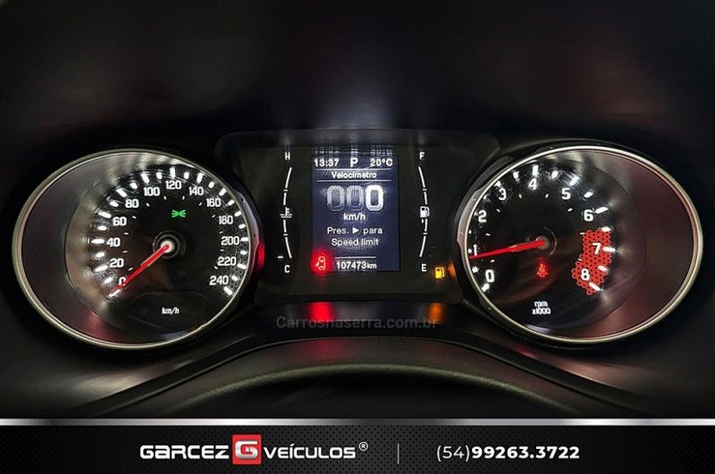 FIAT TORO 1.8 16V EVO FREEDOM 2017/2018 GARCEZ VEÍCULOS BENTO GONÇALVES / Carros no Vale FIAT TORO 1.8 16V EVO FREEDOM 2017/2018 GARCEZ VEÍCULOS BENTO GONÇALVES / Carros no Vale